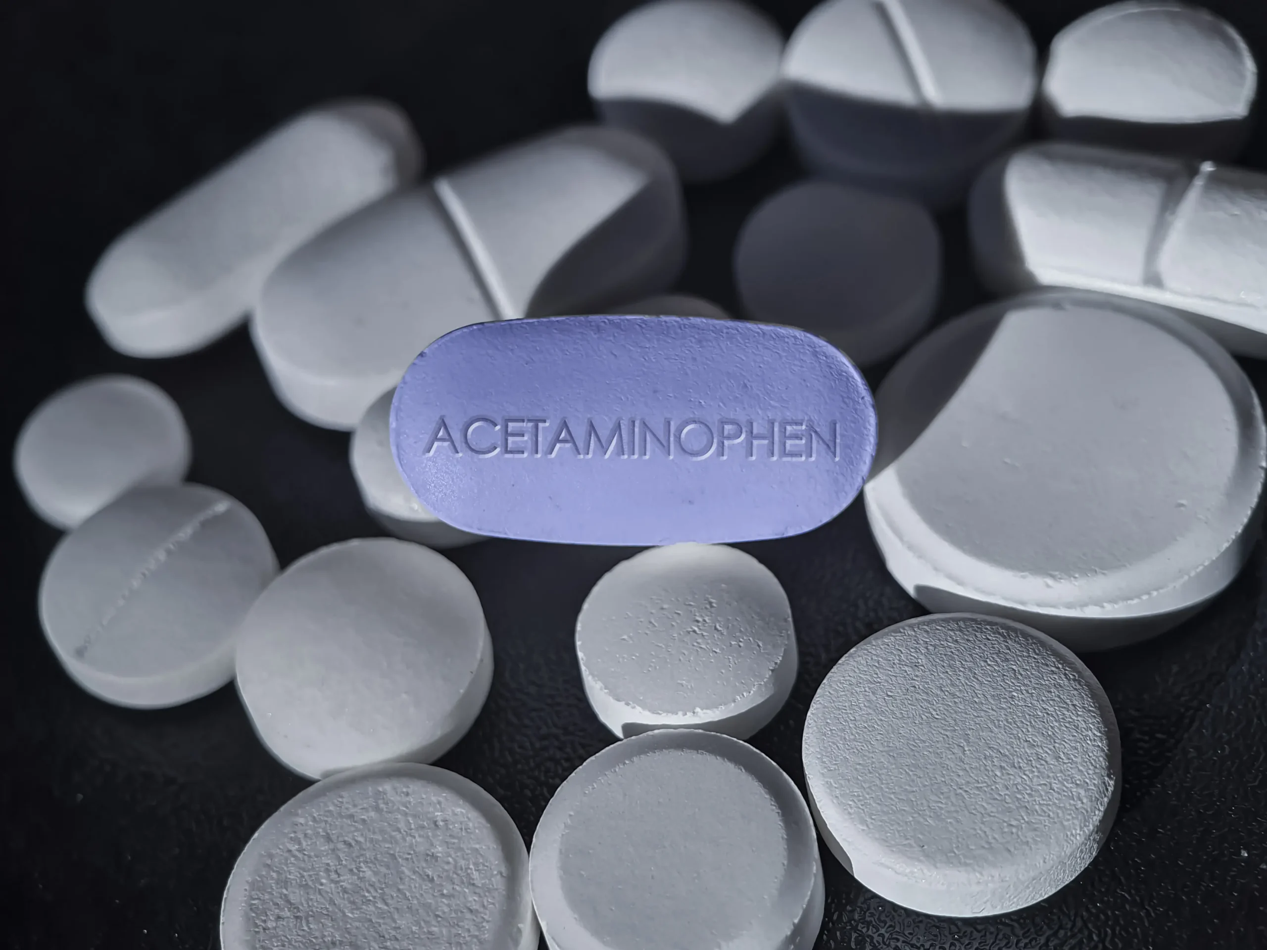 acetaminophen medication pills