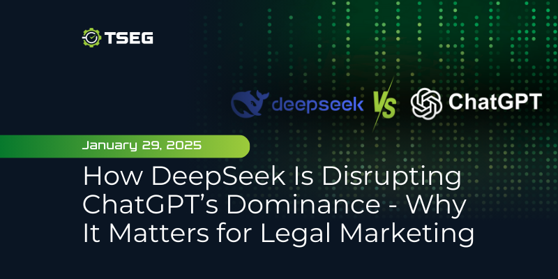 How DeepSeek Is Disrupting ChatGPT's Dominance - Why It ...